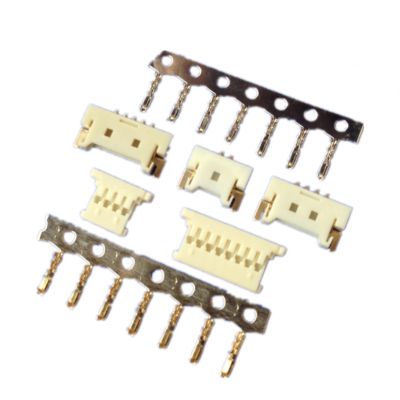 姚安HX12503-(1.25超薄 SMT/51146、53780)- 贴片式连接器(1.25mm)